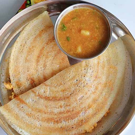 Plain Dosa