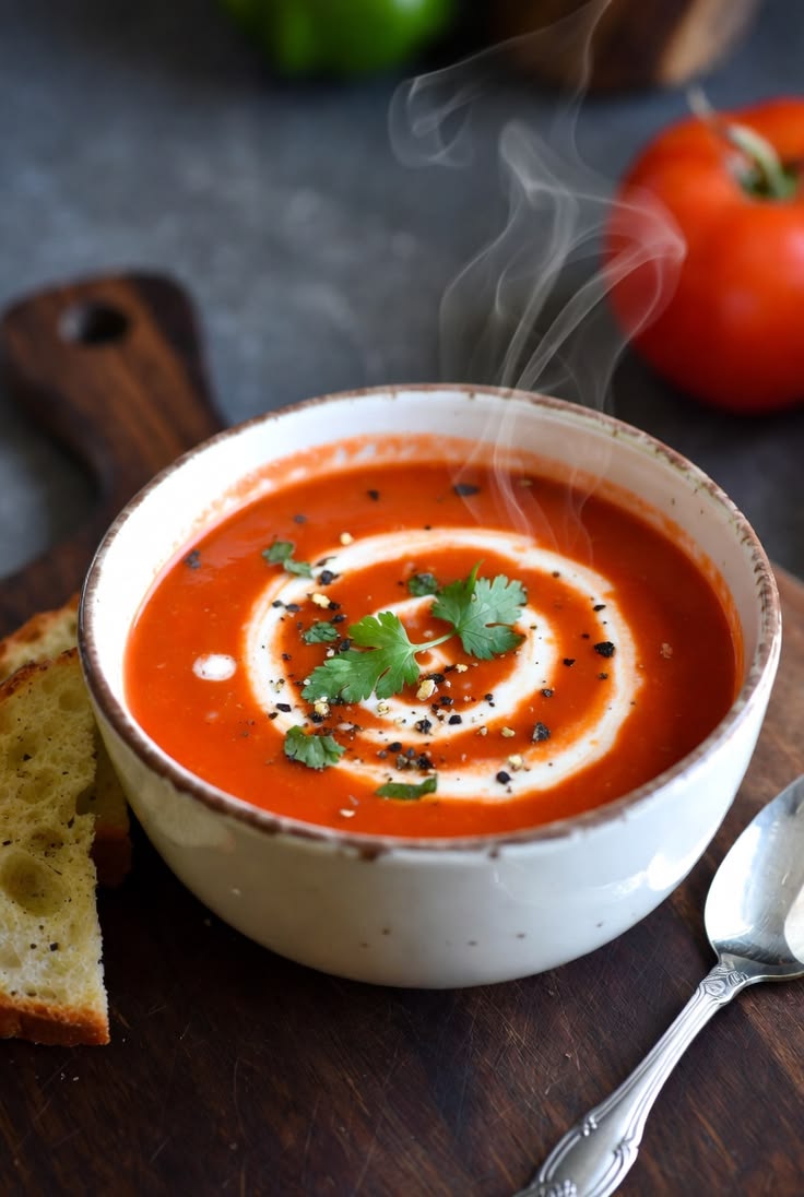 Cream of Tomato