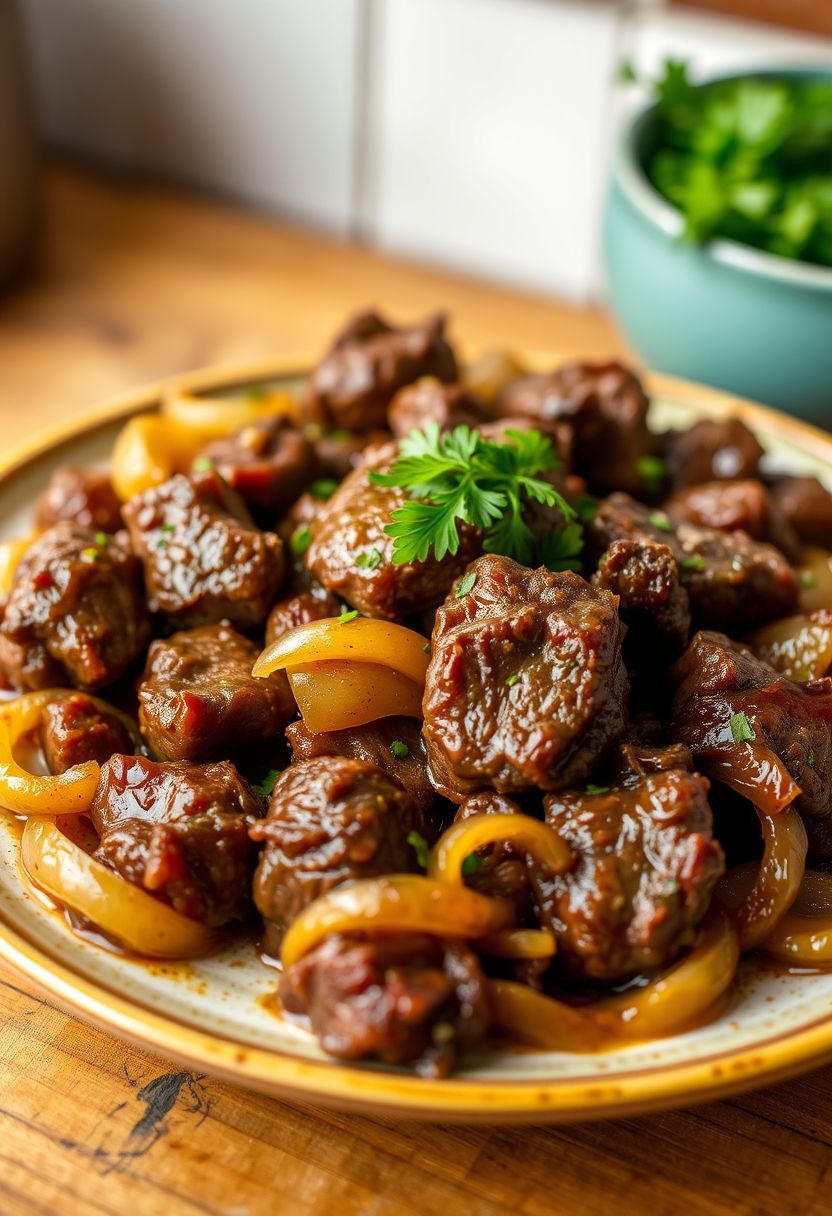 Mutton Liver