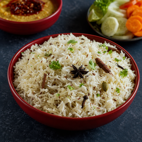 Jeera Rice