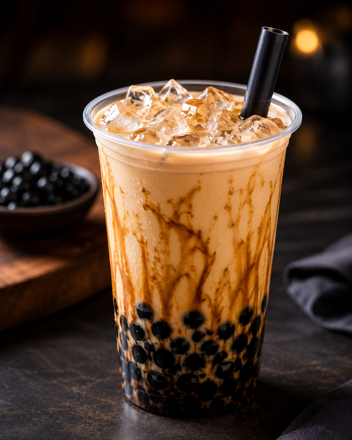 Hongkong Bubble Tea