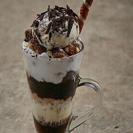 Chocolate Falooda