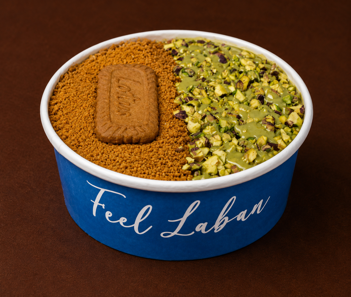 Pistachio Lotus