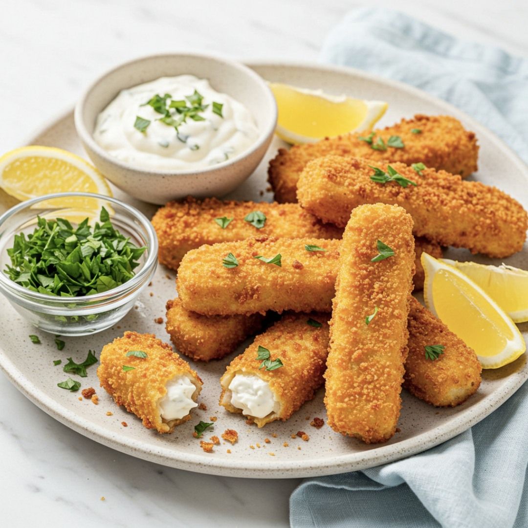 Fish Finger (10 Pcs)