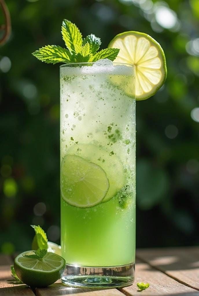 Mint Lime