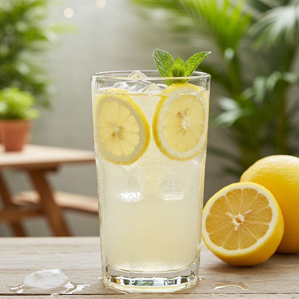 Fresh Lemonade