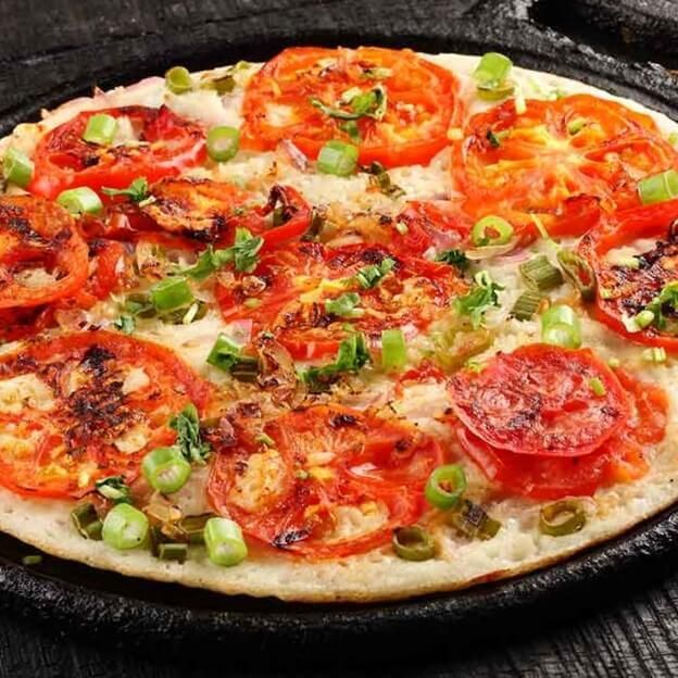 Tomato Uthappam