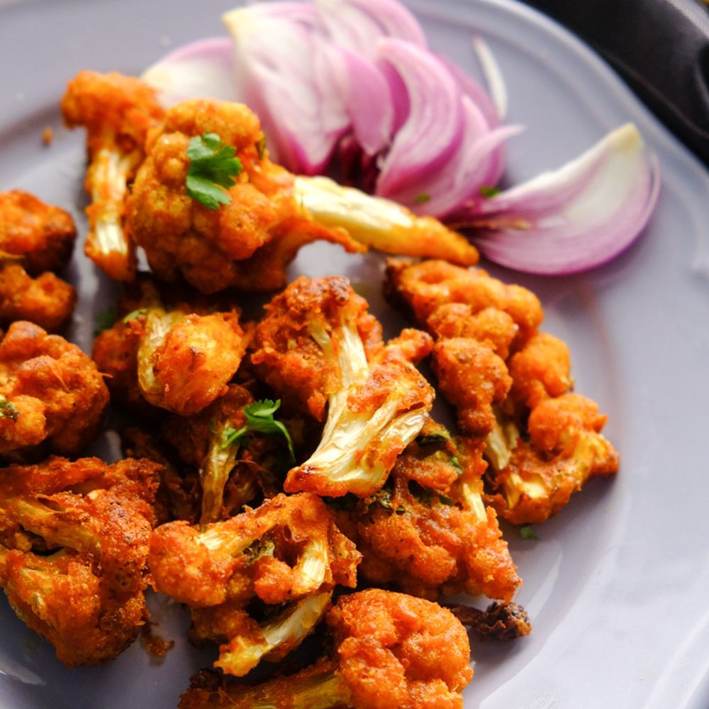 Cauliflower Pakoda