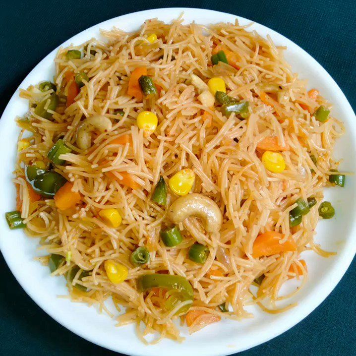 Veg Kothu Idiyappam