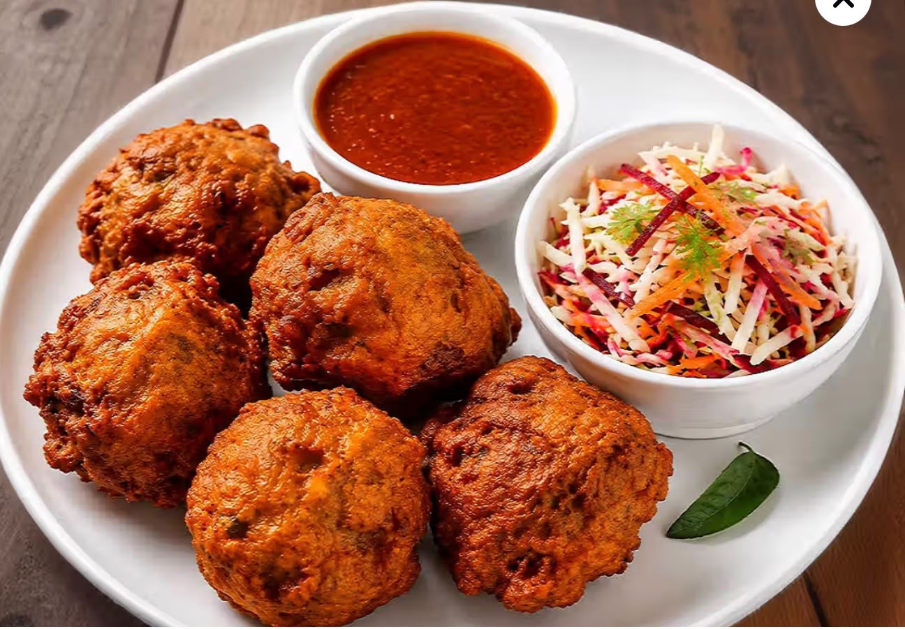 Beef Bonda