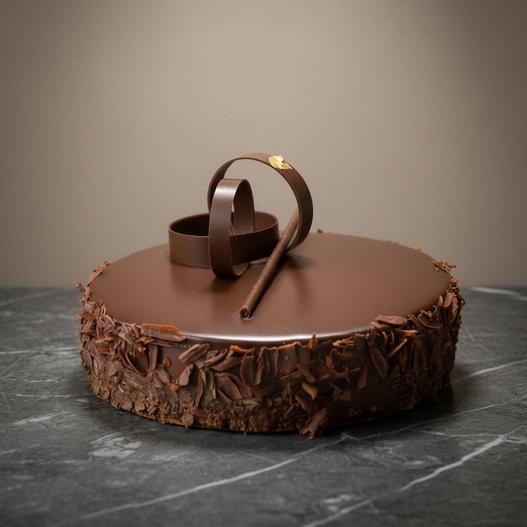 Truffle Cake (1/2 Kg)