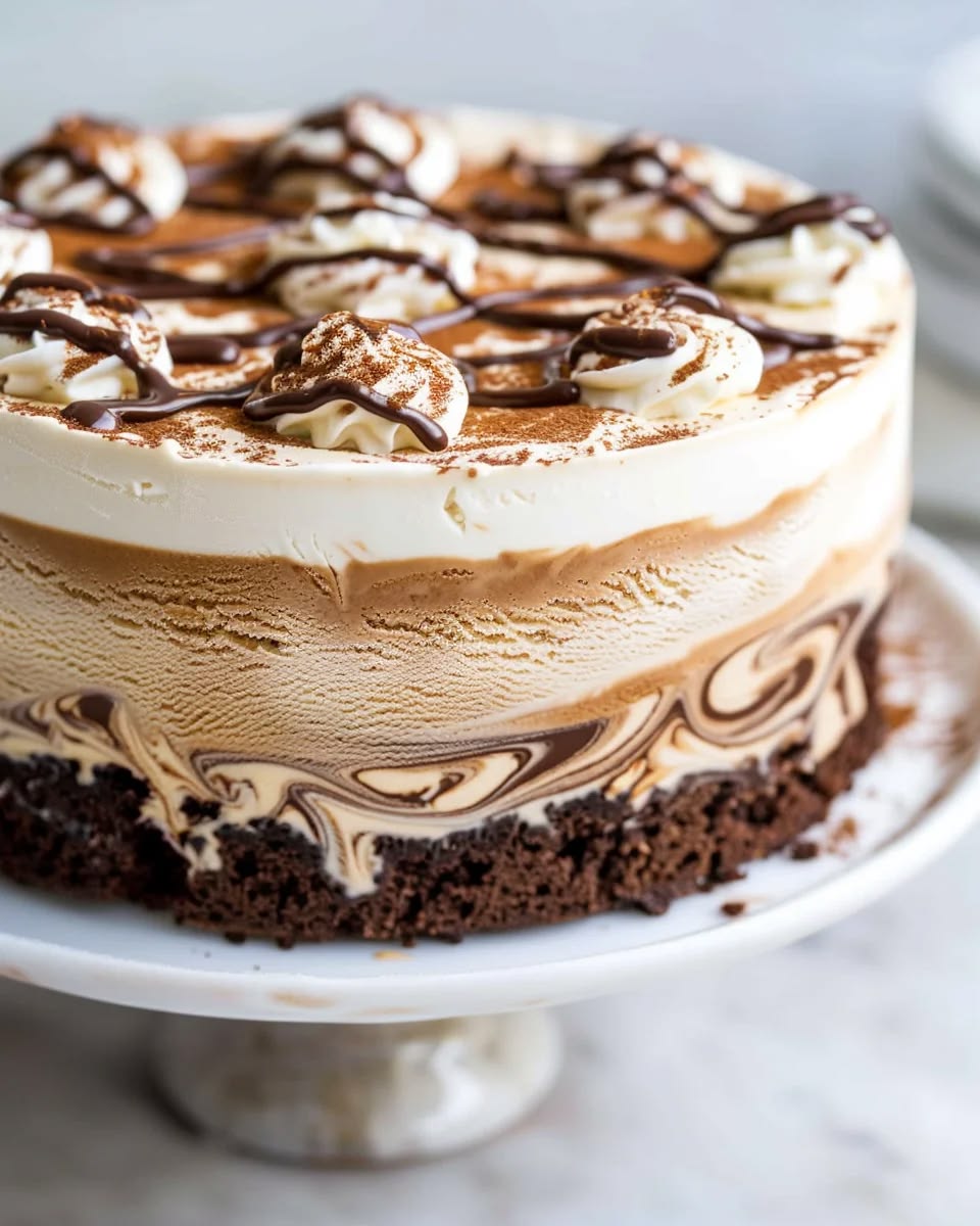 Giani Special - Guilt Free Icecream Cake