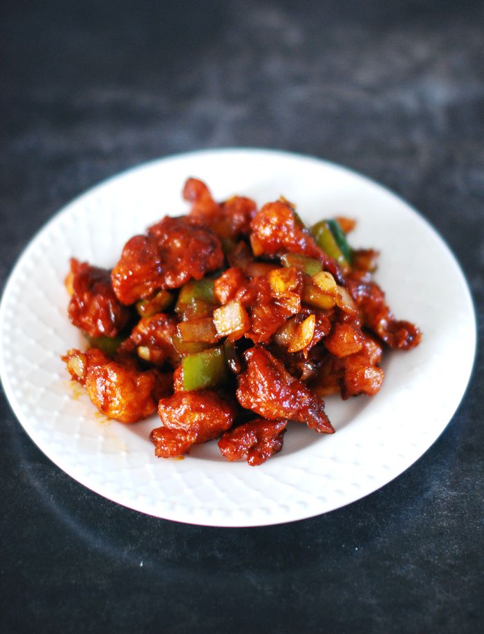 Chilly Gobi Dry