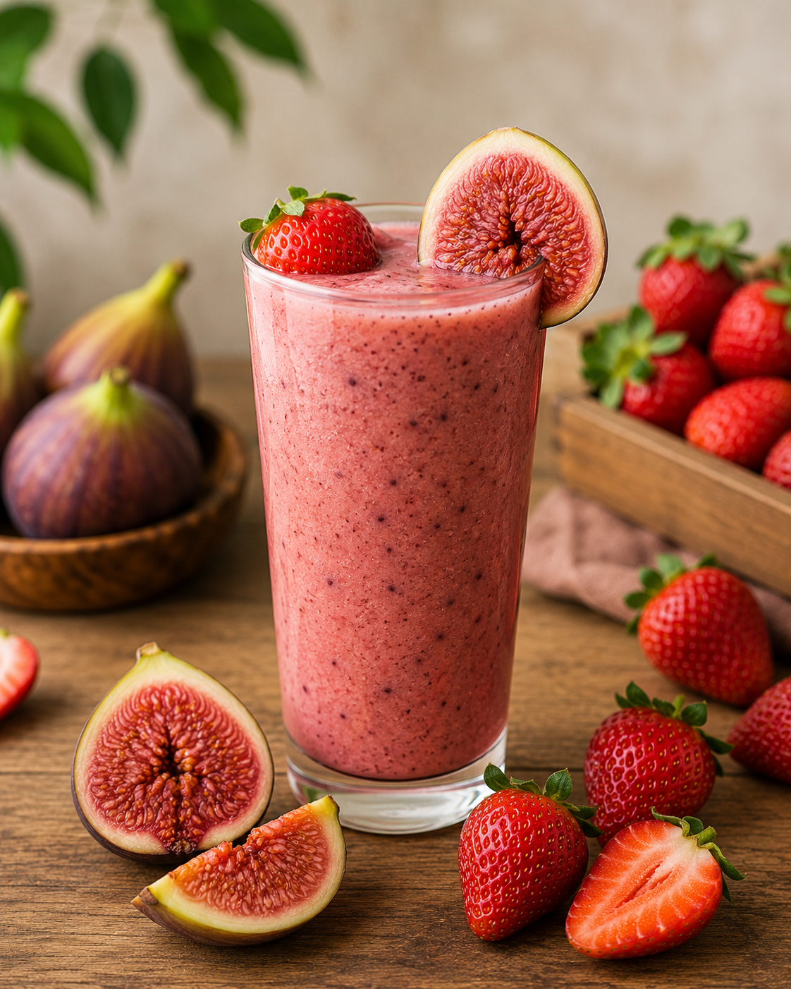 Athi + Strawberry
