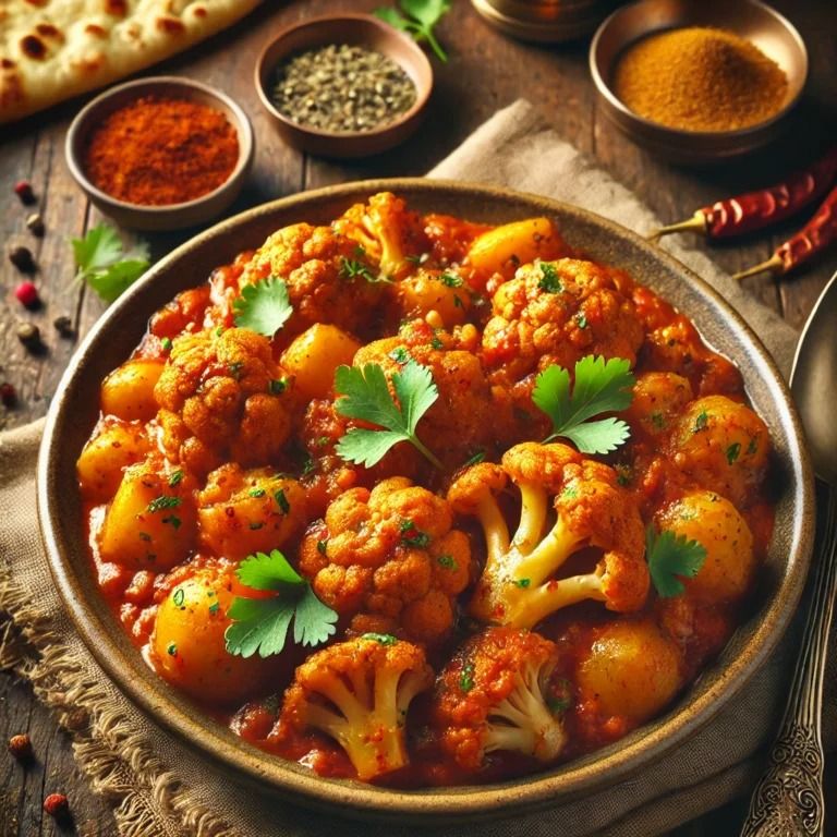 Gobi Masala (Dry)
