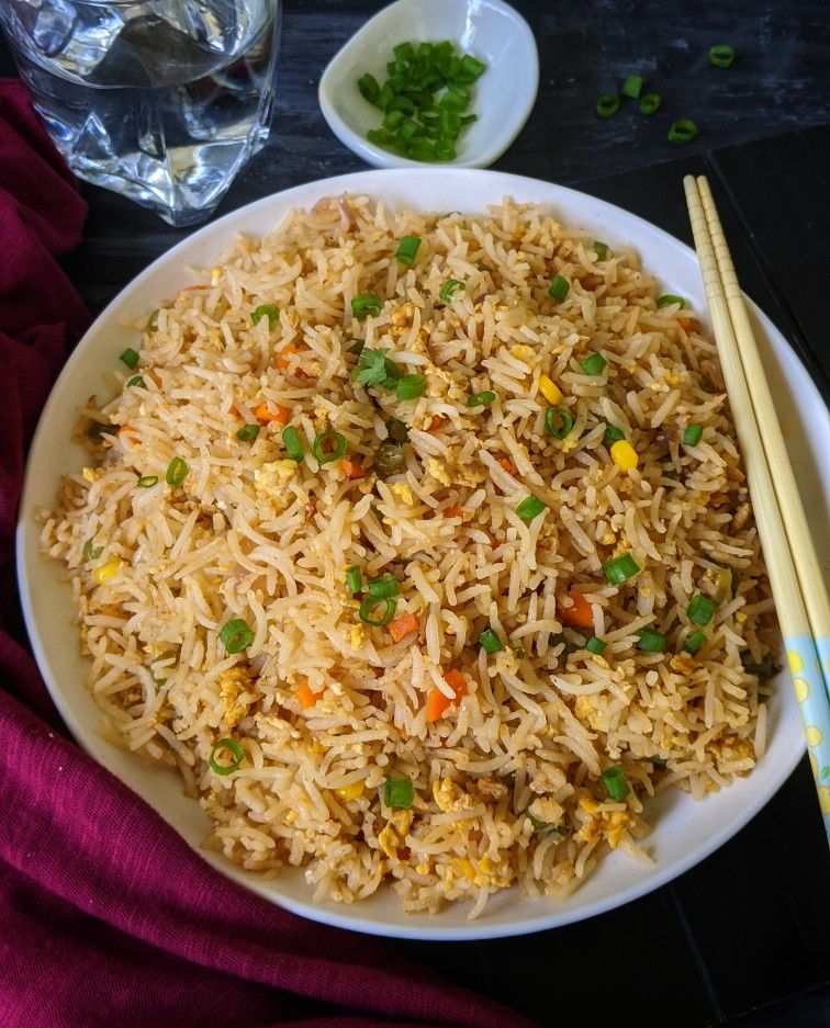 Egg Fried Rice