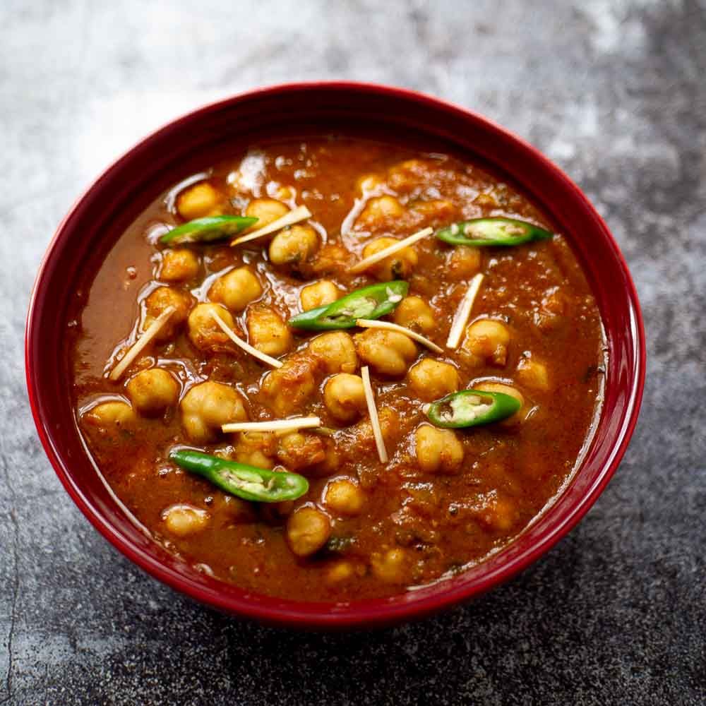 Channa Masala