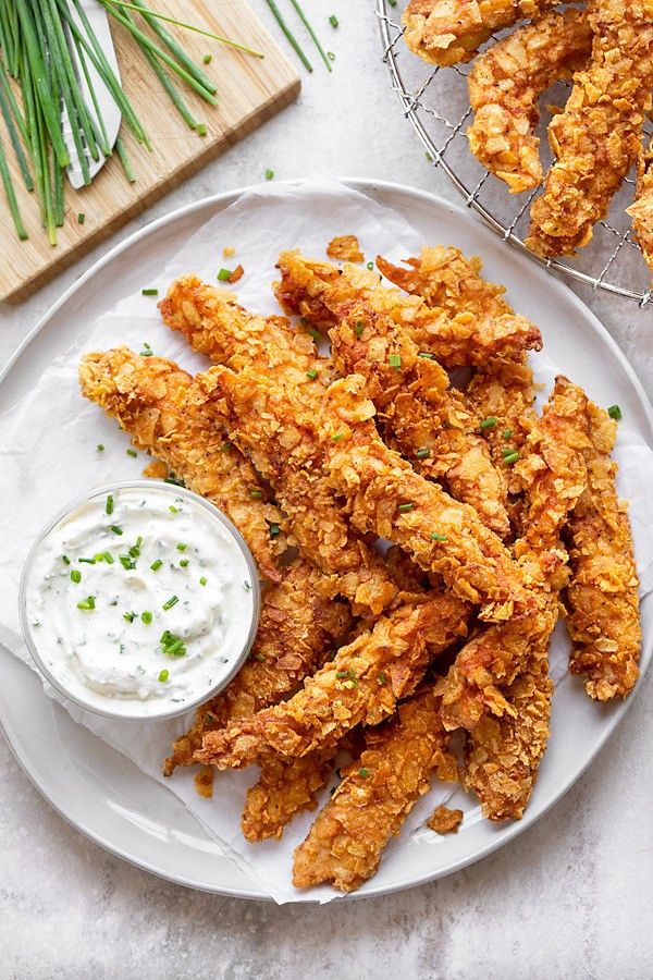 Crispy Chicken