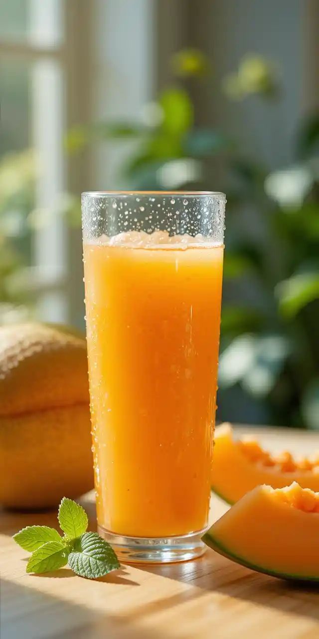 Muskmelon