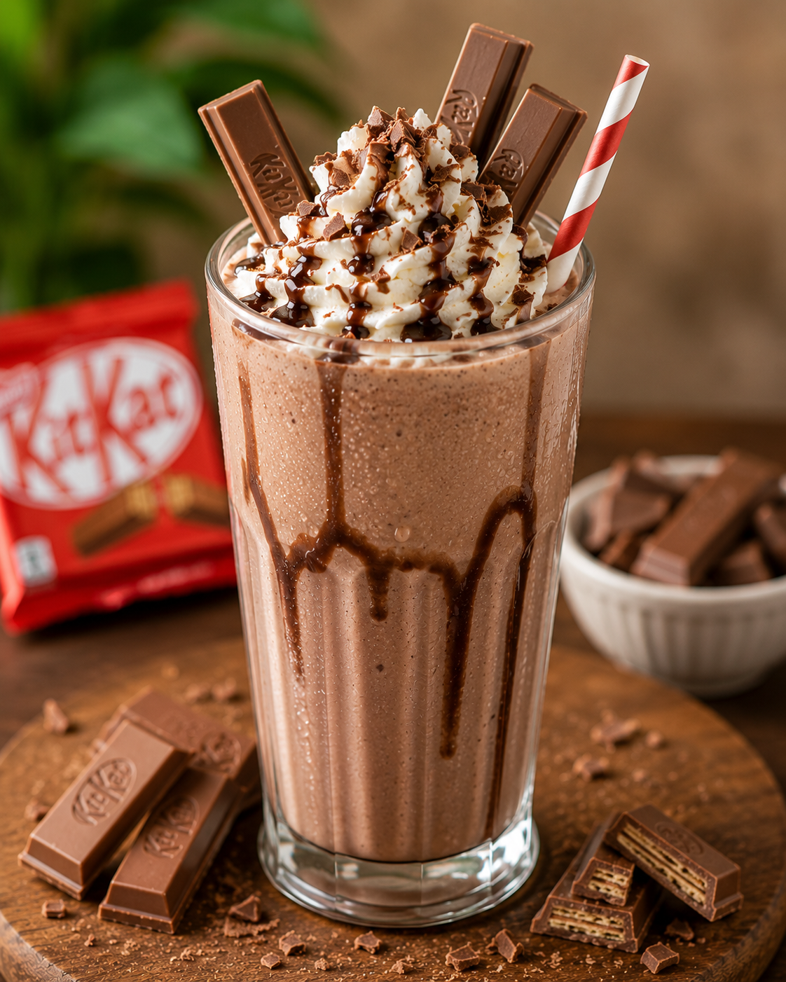 Kitkat Shake