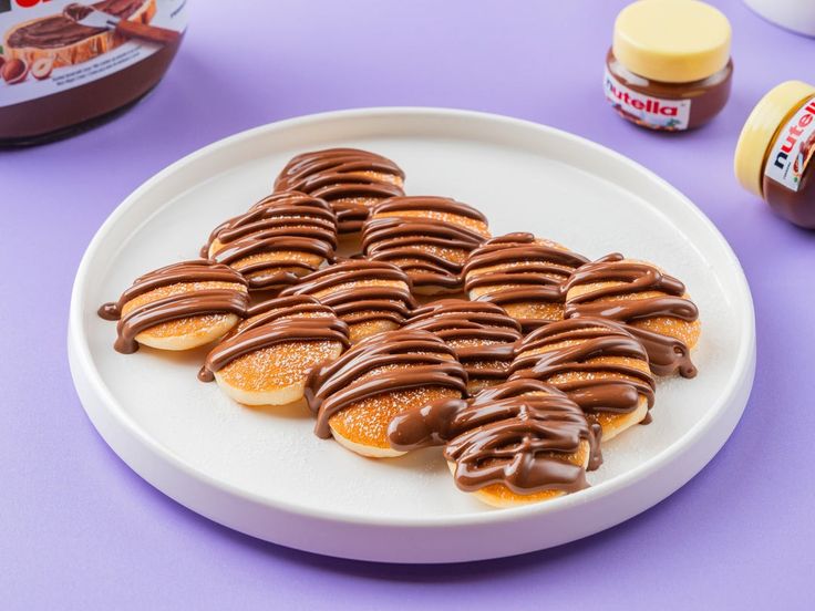 Nutella Pancake