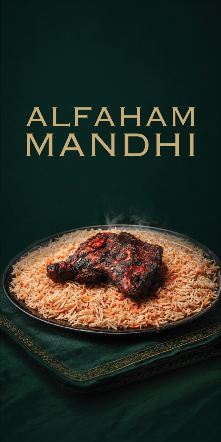 Iffa Al-Faham & Mandi