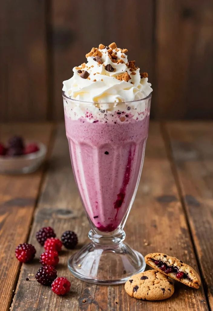 Rose Shake