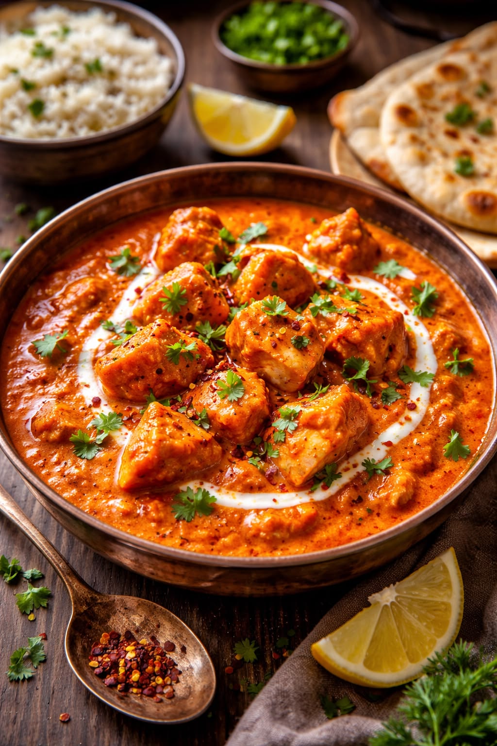 Butter Chicken masala