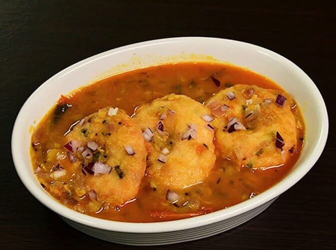 Sambar Vadai