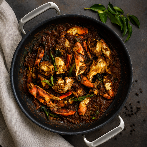 Crab Roast