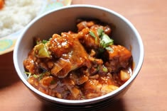 Fish Schezwan