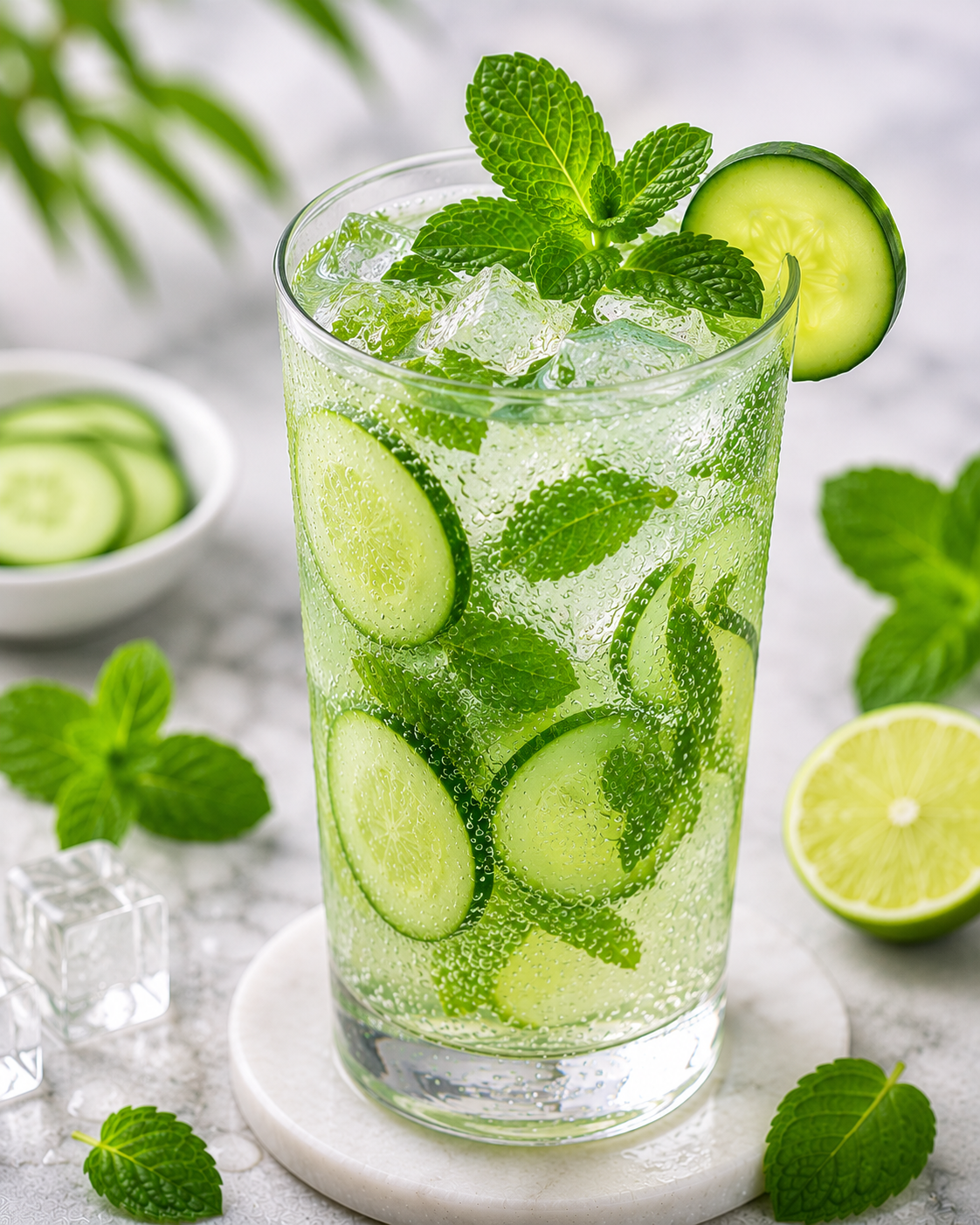 Cucumber Mojito