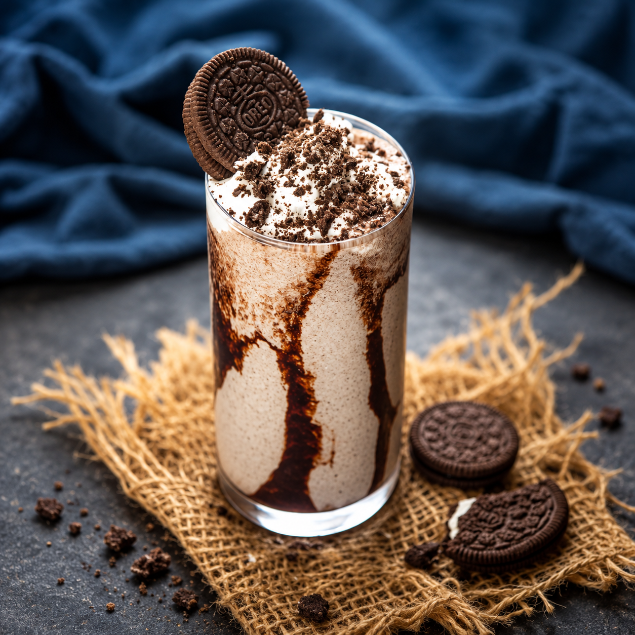 Oreo Thickshake