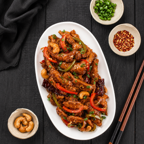 Dragon Chicken