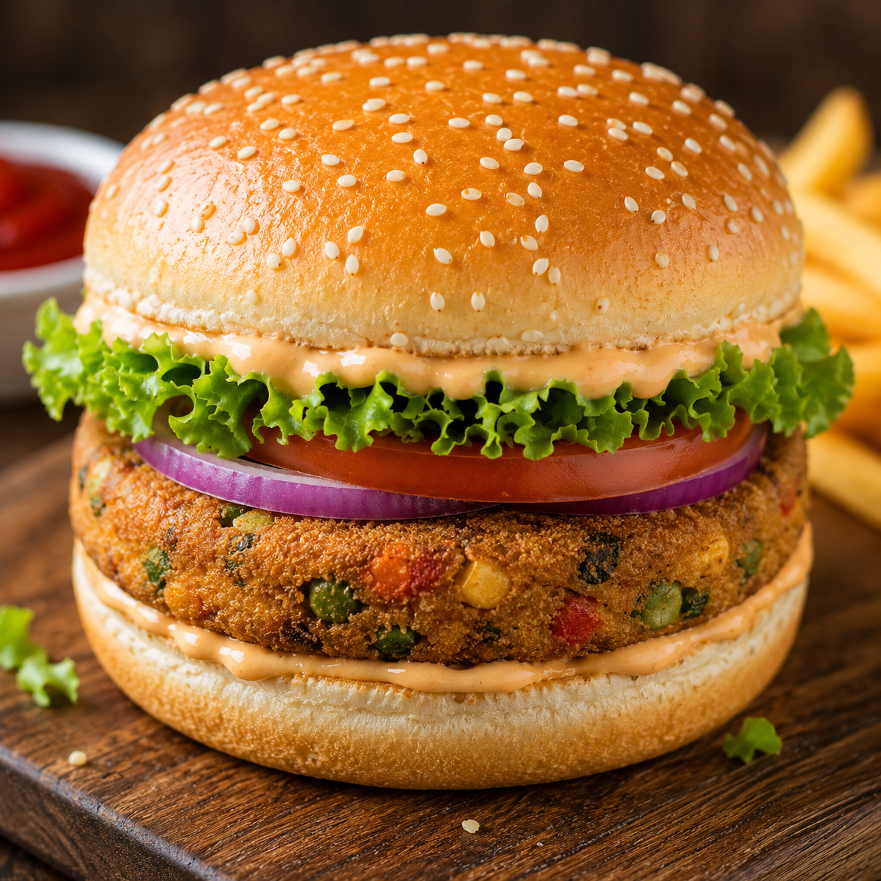 Veg Burger