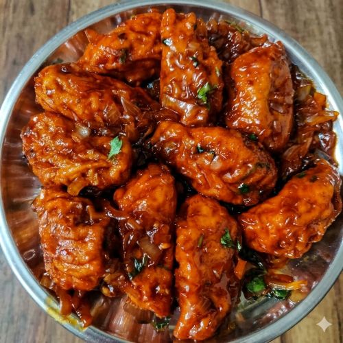 Signature Paneer Saucy Pan Fried(SIGNATURE)