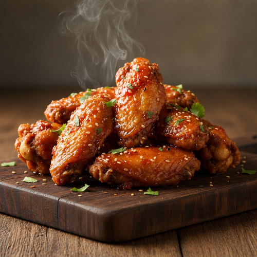 Chicken Wings (5 Pieces)