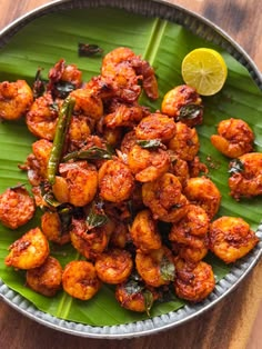 Prawn Fry
