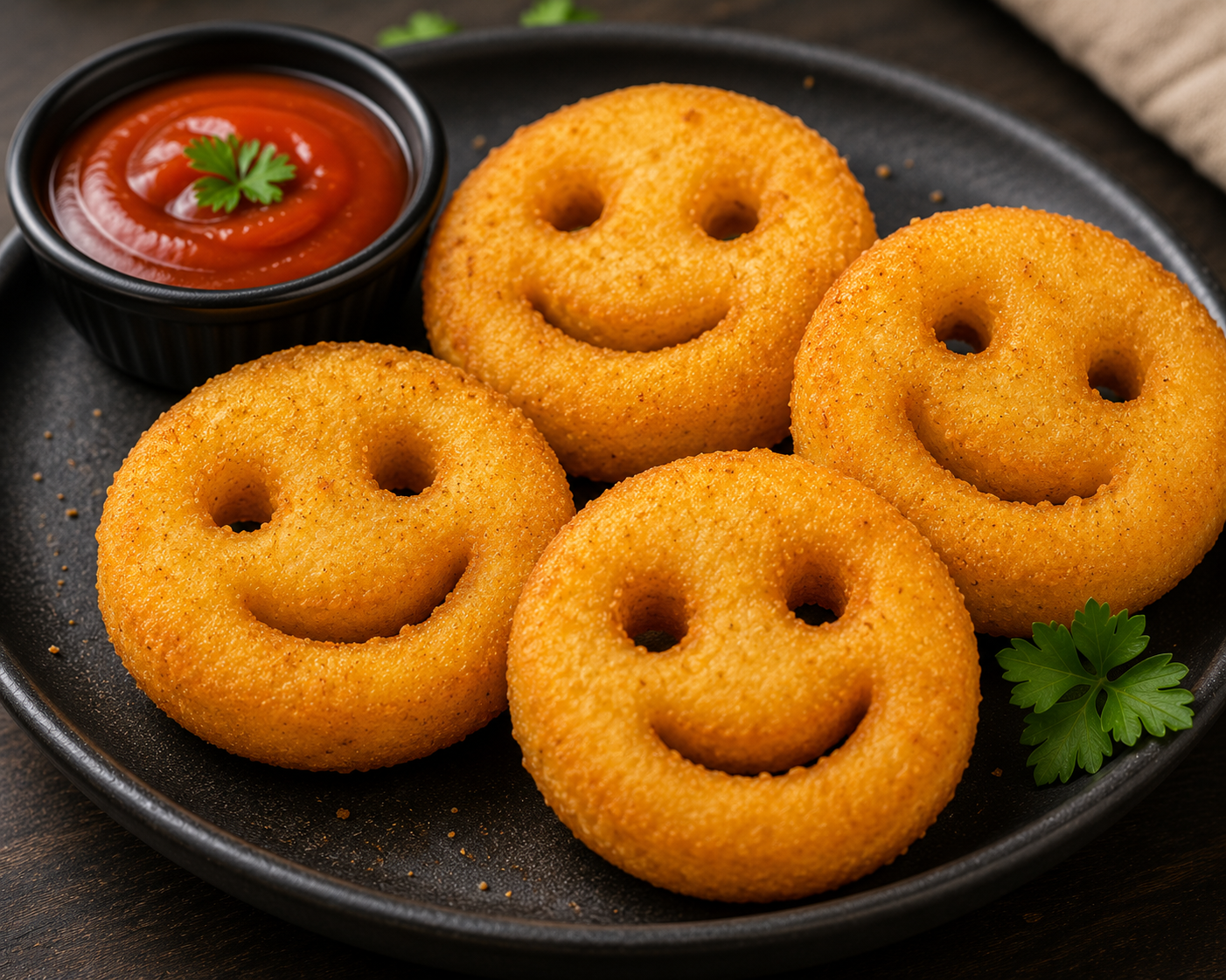 Smiles 8 Pcs