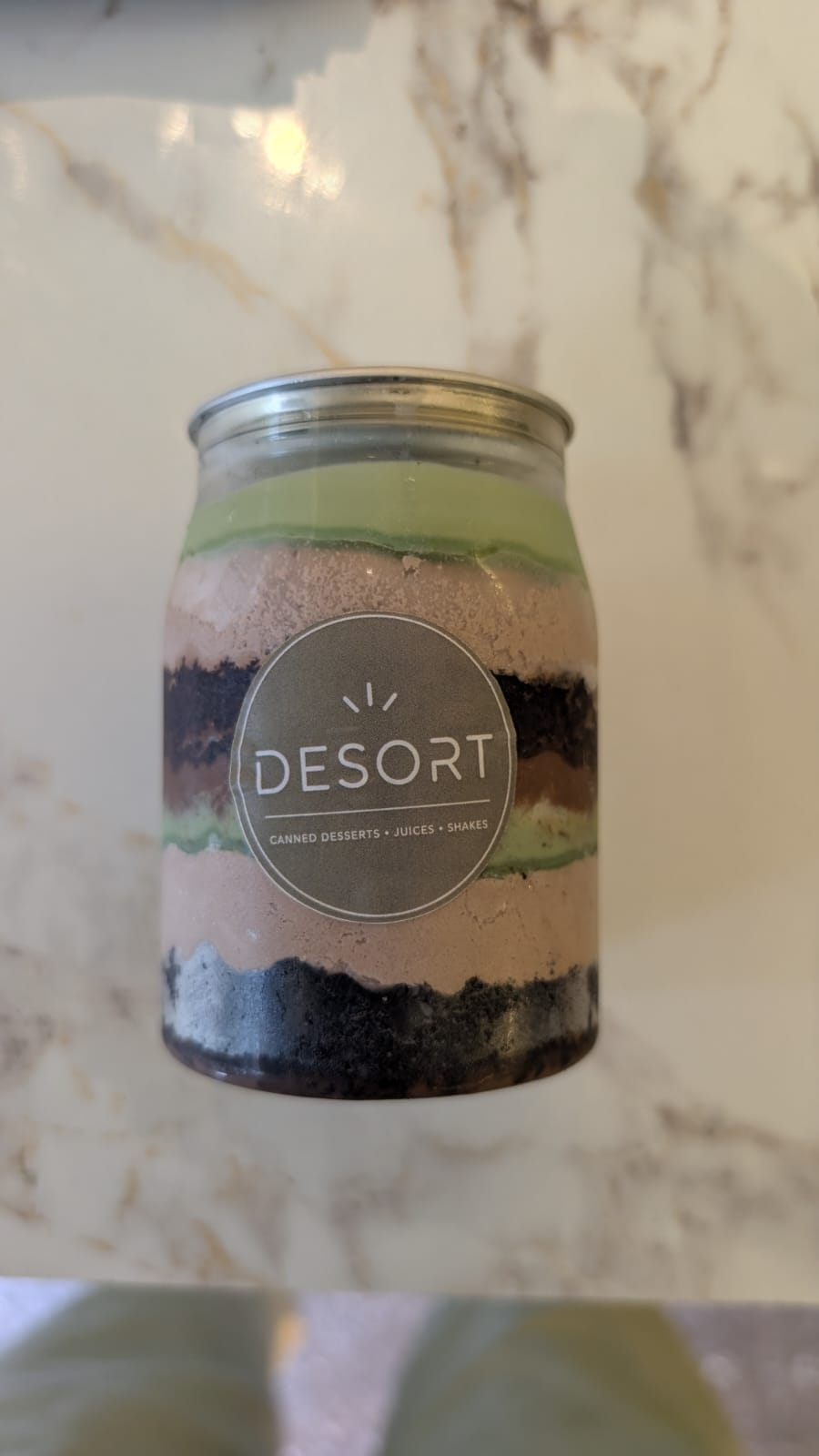 Dubai Chocolate
