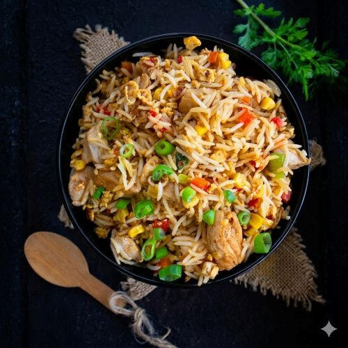 Chicken Fried Rice