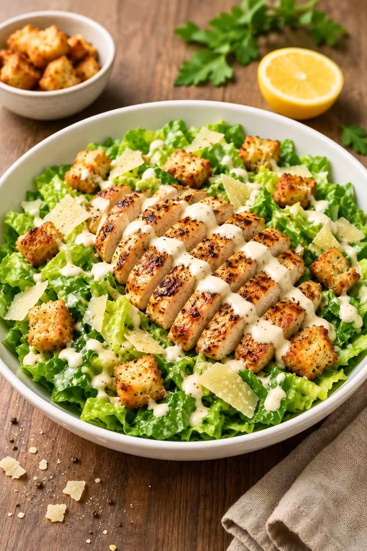 Ceasar Salad