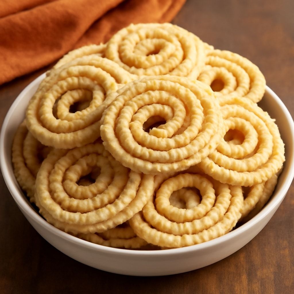 Butter Murukku 176g