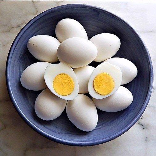 Boiled Egg