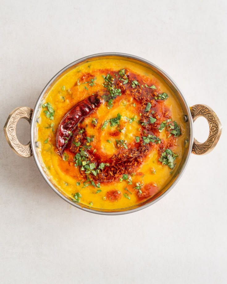 Dal Tadka