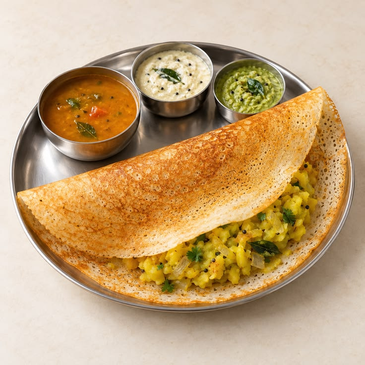Masala Dosai