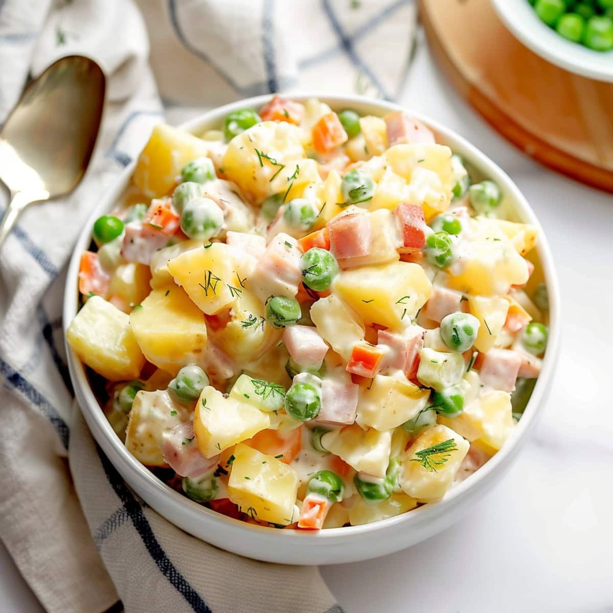 Russian Salad