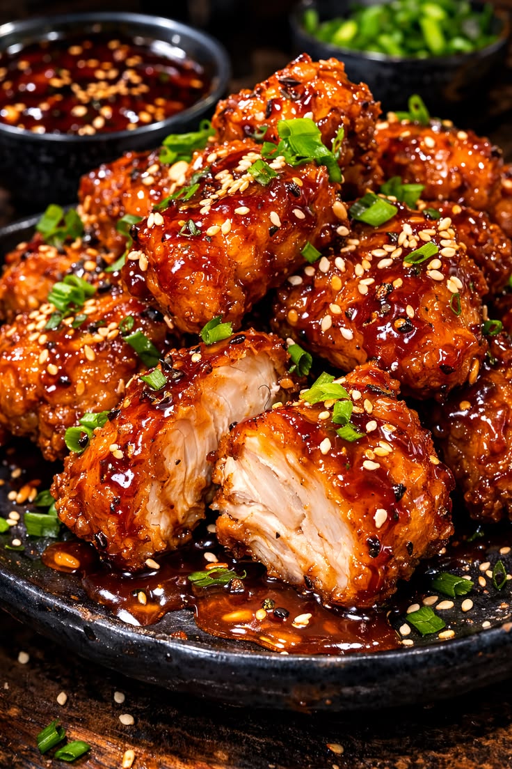 Dragon Chicken