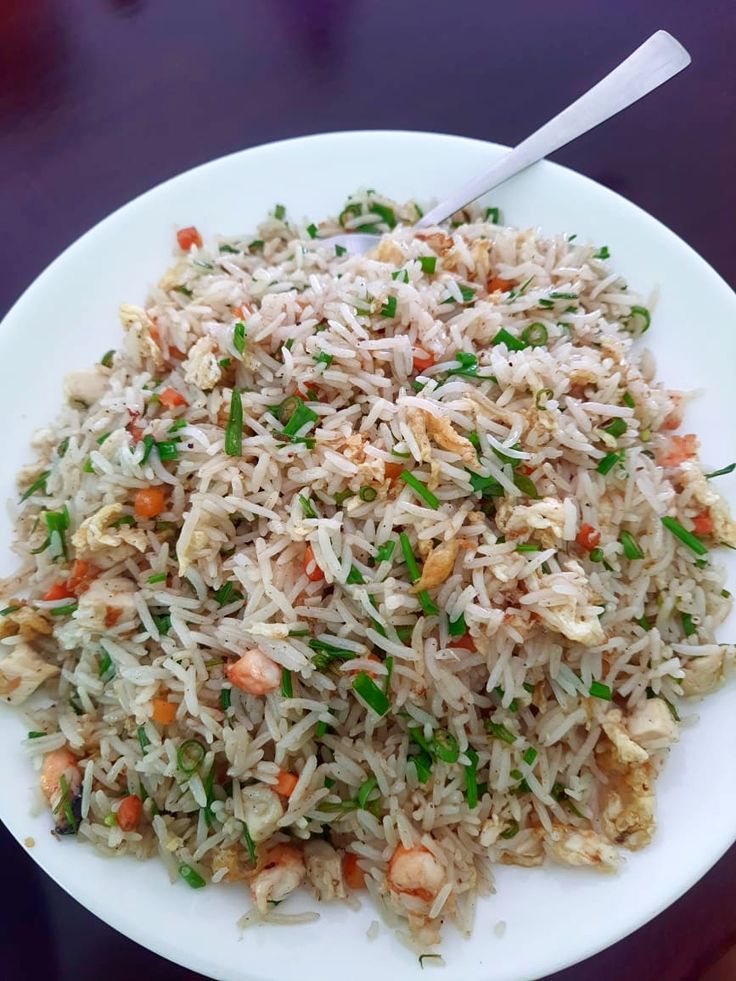 Mixed Fried Rice ( 750 ml)