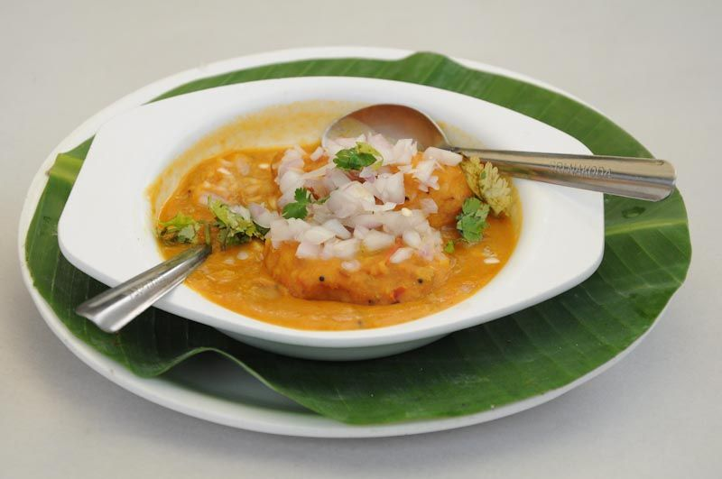 Sambar Vadai (1 Pc)